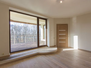 ბინები დიდ ქალაქში, ტბასთან ახლოს ლატვიაში, რიგა, ბალოზი — უძრავი ქონების ყიდვა და მფლო ბელებისგან GEOLN.COM. ფოტო 4