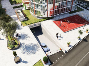 Real estate in Radujny — look at the real estate search engine GEOLN.COM. Photo 4