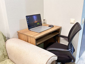 An apartment to live in one of the best buildings in Batumi, one hundred meters from the Metro City shopping center — Find off-plan property or real estate resale directly from developers and owners GEOLN.COM. Photo 13