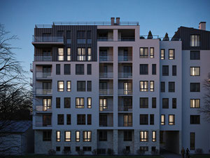 房地产在 Baker Street. Sherlock Holmes — look at the real estate search engine GEOLN.COM. 照片 5