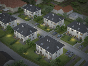 Real estate in Berliner Allee 18 — look at the real estate search engine GEOLN.COM. Photo 4