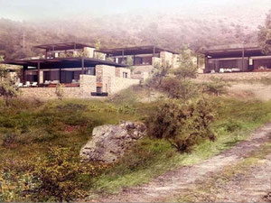 Real estate in Gumus Su Villalari — look at the real estate search engine GEOLN.COM. Photo 5