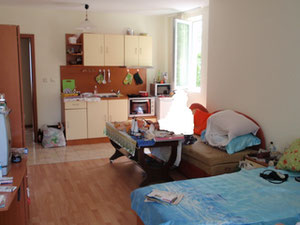 我卖2间房。封闭式建筑群“Bora”中的公寓 — 来自开发商和业主的房地产搜索引擎 GEOLN.COM. 照片 6