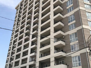 3 Zimmerwohnung in Mukhiani. Preiswerte Wohnung in Tiflis, Mukhiani — Immobilien-Suchservice von Bauträgern und Eigentümern GEOLN.COM. Foto 9