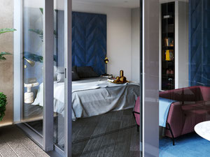 房地产在 Greenwich Peninsula — look at the real estate search engine GEOLN.COM. 照片 17