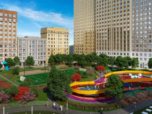 房地产在 Seliger City — look at the real estate search engine GEOLN.COM. 照片 5