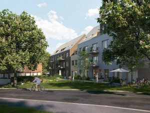 房地产在 Brf Hillebarden — look at the real estate search engine GEOLN.COM. 照片 4