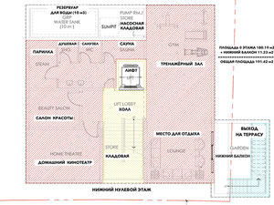 וילה חדשה • מעלית • בריכת שחייה • פונה לגולף ובורג' חליפה — חיפוש נדל"ן מפרטי ומקבלן GEOLN.COM. תמונה 10