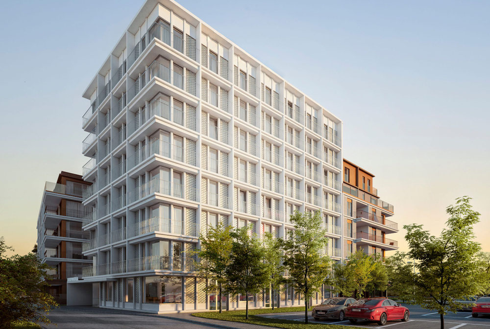 房地产在 ibis Styles — look at the real estate search engine GEOLN.COM. 照片 1