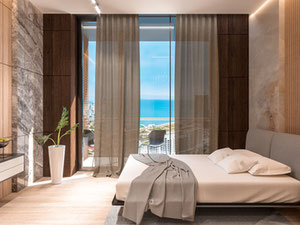 Недвижимость в Batumi Boulevard Residence — смотрите на поисковике недвижимости GEOLN.COM. Фото 6