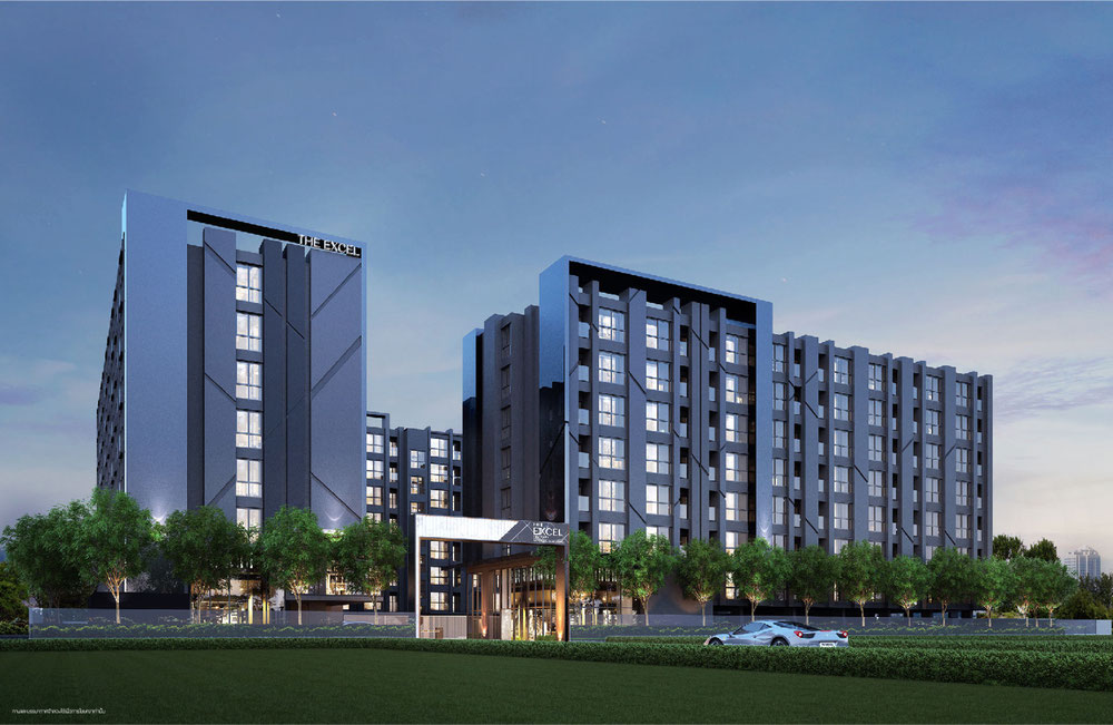 Нерухомість в The Excel Hideaway Ratchada - Huai Khwang — дивіться на пошуковику нерухомості GEOLN.COM. Фото 1