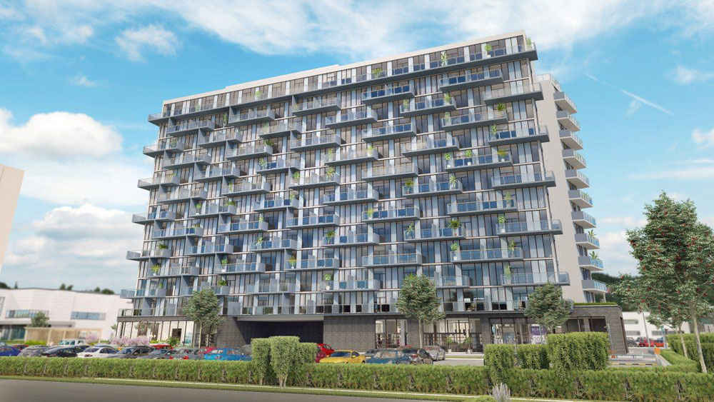 נדל"ן ב LJM Tower — עיין במנוע חיפוש הנדל"ן GEOLN.COM. תמונה 1