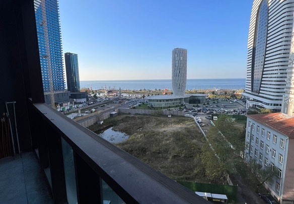 Frame at the Dar Building