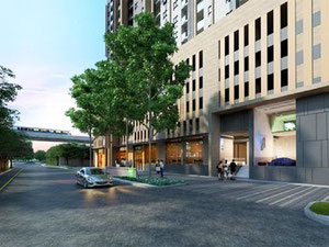 房地产在 Plum Condo Central Station Phase2 — look at the real estate search engine GEOLN.COM. 照片 7