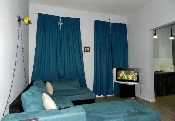 Se vende piso de 3 habitaciones