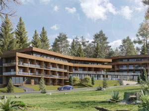 Real estate in Archi Kokhta  — look at the real estate search engine GEOLN.COM. Photo 3