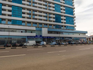 公寓在巴统日出公寓 — 来自开发商和业主的房地产搜索引擎 GEOLN.COM. 照片 5