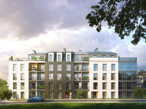 უძრავი კონება PARKO NAMAI — გადახედეთ უძრავი ქონების საძიებო სისტემას GEOLN.COM. ფოტო 2