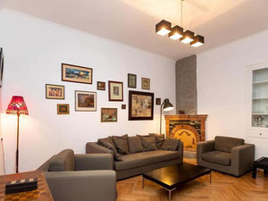 2 Zimmerwohnung auf Mtatsminda. Wohnung ohne Vermittler in Tiflis — Immobilien-Suchservice von Bauträgern und Eigentümern GEOLN.COM. Foto 6