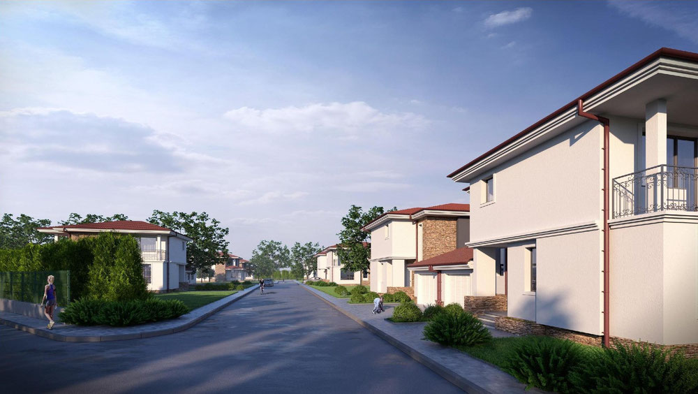 içindeki mülkiyet GURMAZOVO HOUSE — emlak arama motoru GEOLN.COM'a bakın. Fotoğraf 1