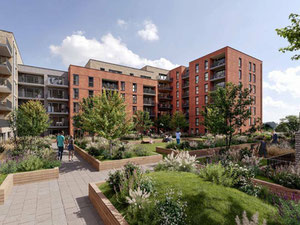 房地产在 Hayes — look at the real estate search engine GEOLN.COM. 照片 2