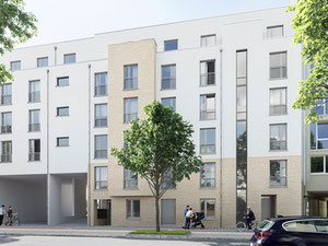 Нерухомість в Leben am Westpark — дивіться на пошуковику нерухомості GEOLN.COM. Фото 2