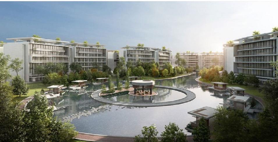 Нерухомість в Lakefront — дивіться на пошуковику нерухомості GEOLN.COM. Фото 1