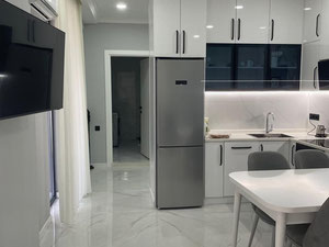 Продаётся квартира 1+1 в Solis Residence — უძრავი ქონების ყიდვა და მფლო ბელებისგან GEOLN.COM. ფოტო 7