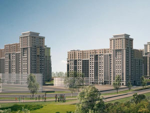 房地产在 Yaroslavsky — look at the real estate search engine GEOLN.COM. 照片 3