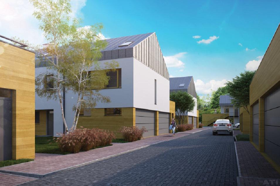 içindeki mülkiyet Osiedle Natura Soffia II — emlak arama motoru GEOLN.COM'a bakın. Fotoğraf 1