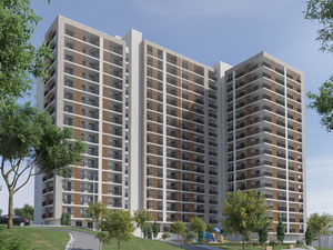 房地产在 Archi Varketili 2 — look at the real estate search engine GEOLN.COM. 照片 2