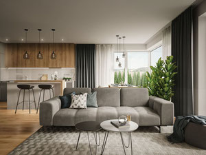 Real estate in Green Avenue — look at the real estate search engine GEOLN.COM. Photo 7