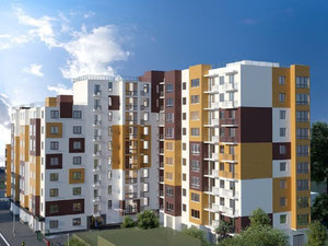 房地产在 Nezavizimosti — look at the real estate search engine GEOLN.COM. 照片 4