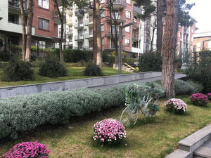 Vake的3间卧室的公寓。第比利斯无中介公寓 — 来自开发商和业主的房地产搜索引擎 GEOLN.COM. 照片 3