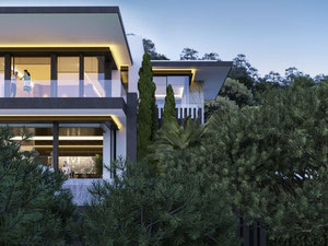 别墅 6 间卧室 1735 m² 在 La Zagaleta, 西班牙 — 来自开发商和业主的房地产搜索引擎 GEOLN.COM. 照片 7