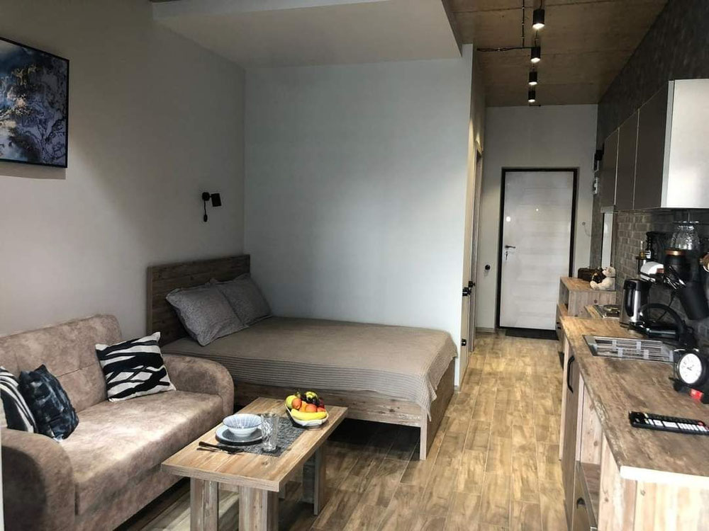 出售一室公寓 — 来自开发商和业主的房地产搜索引擎 GEOLN.COM. 照片 1