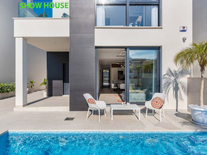 别墅 3 间卧室 143 平方米，位于西班牙蓬塔普里马 — 来自开发商和业主的房地产搜索引擎 GEOLN.COM. 照片 21