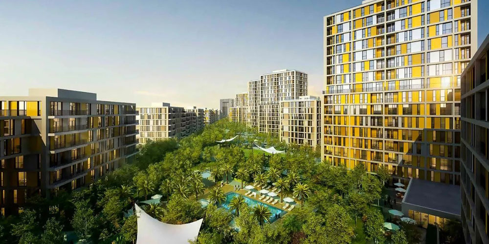 公寓 — 来自开发商和业主的房地产搜索引擎 GEOLN.COM. 照片 1