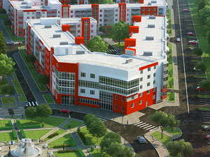 房地产在 New Petergof — look at the real estate search engine GEOLN.COM. 照片 4