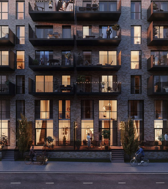 Нерухомість в Kampenhagen — дивіться на пошуковику нерухомості GEOLN.COM. Фото 1