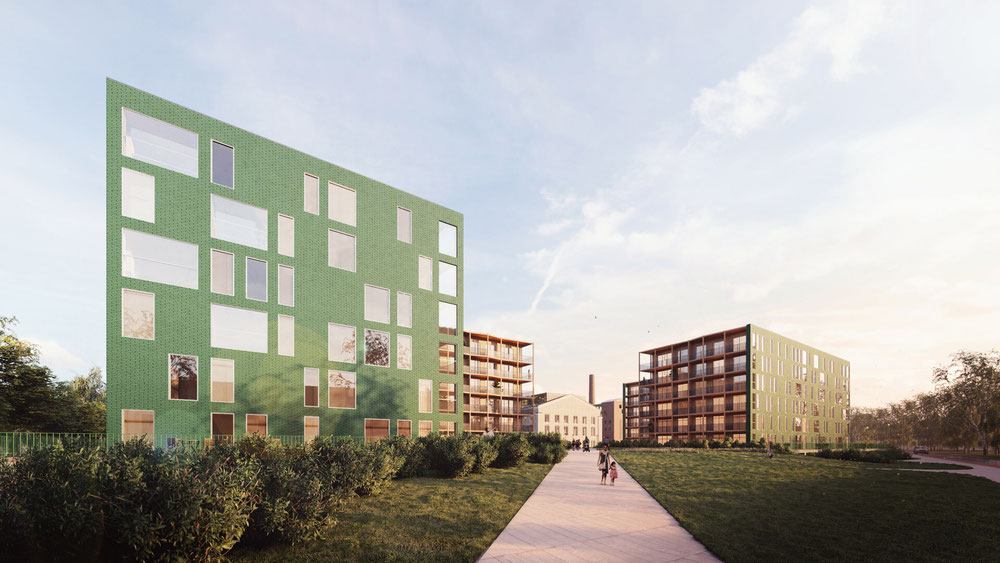 Недвижимость в Manufaktuuri 7 — смотрите на поисковике недвижимости GEOLN.COM. Фото 1