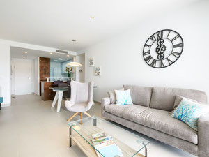 Daire 2 yatak odası 116 m², Cancelada, İspanya — Sahiplerden yada inşaatcilardan mülkiyet arama GEOLN.COM. Fotoğraf 20