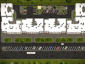 Real estate in Residential complex Mircea cel Batrin 41 — look at the real estate search engine GEOLN.COM. Photo 2