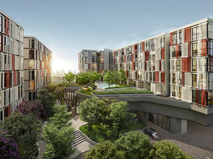 房地产在 Taka Haus Ekamai 12 — look at the real estate search engine GEOLN.COM. 照片 5