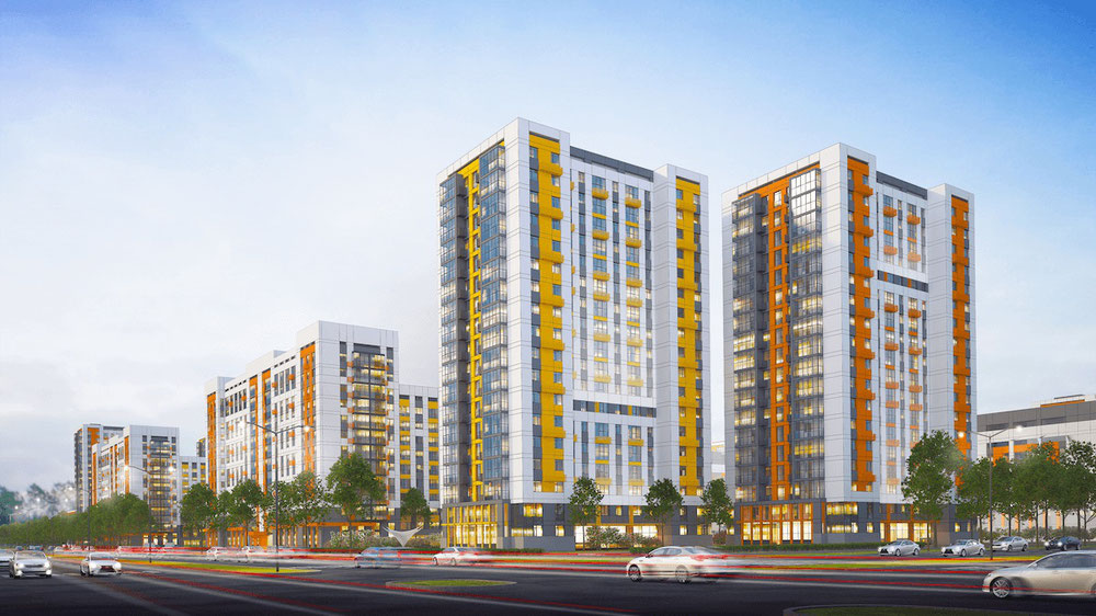 عقار للبيع في Nova City — انظر إلى محرك البحث العقاري GEOLN.COM. صورة فوتوغرافية 1