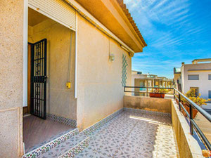 平房 2 卧室 57 m² 在 Los Balcones, 西班牙 — 来自开发商和业主的房地产搜索引擎 GEOLN.COM. 照片 20