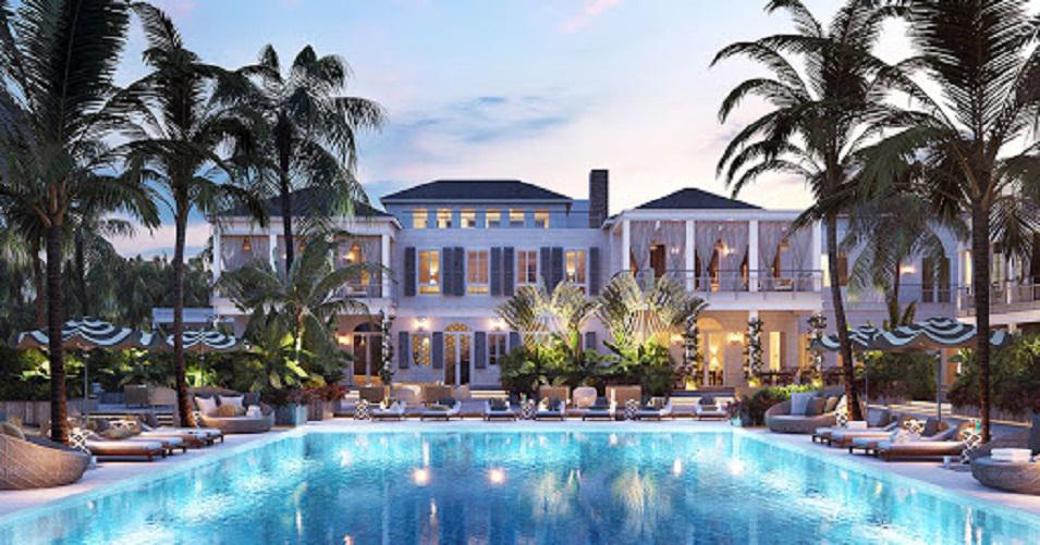 Нерухомість в ITZ'ANA Resort & Residences — дивіться на пошуковику нерухомості GEOLN.COM. Фото 1