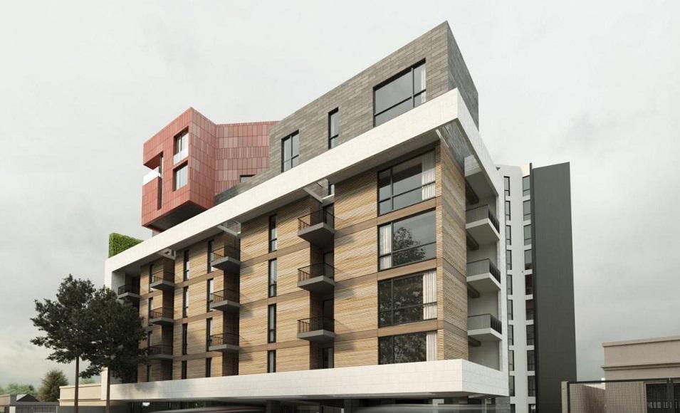 Vake的2间卧室的公寓。在Vake购买第比利斯的公寓 — 来自开发商和业主的房地产搜索引擎 GEOLN.COM. 照片 1