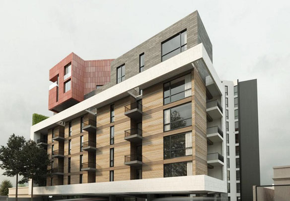 2 кімнатна квартира в Ваке. Купити квартиру в Тбілісі, Ваке