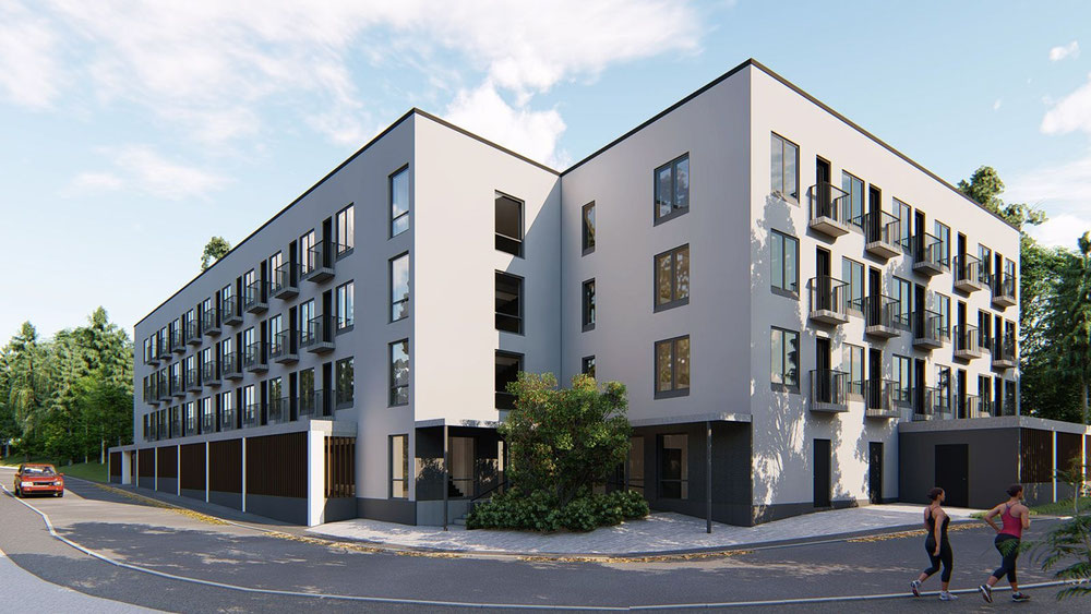 Недвижимость в Asunto Oy Niittykallion Titaani — смотрите на поисковике недвижимости GEOLN.COM. Фото 1